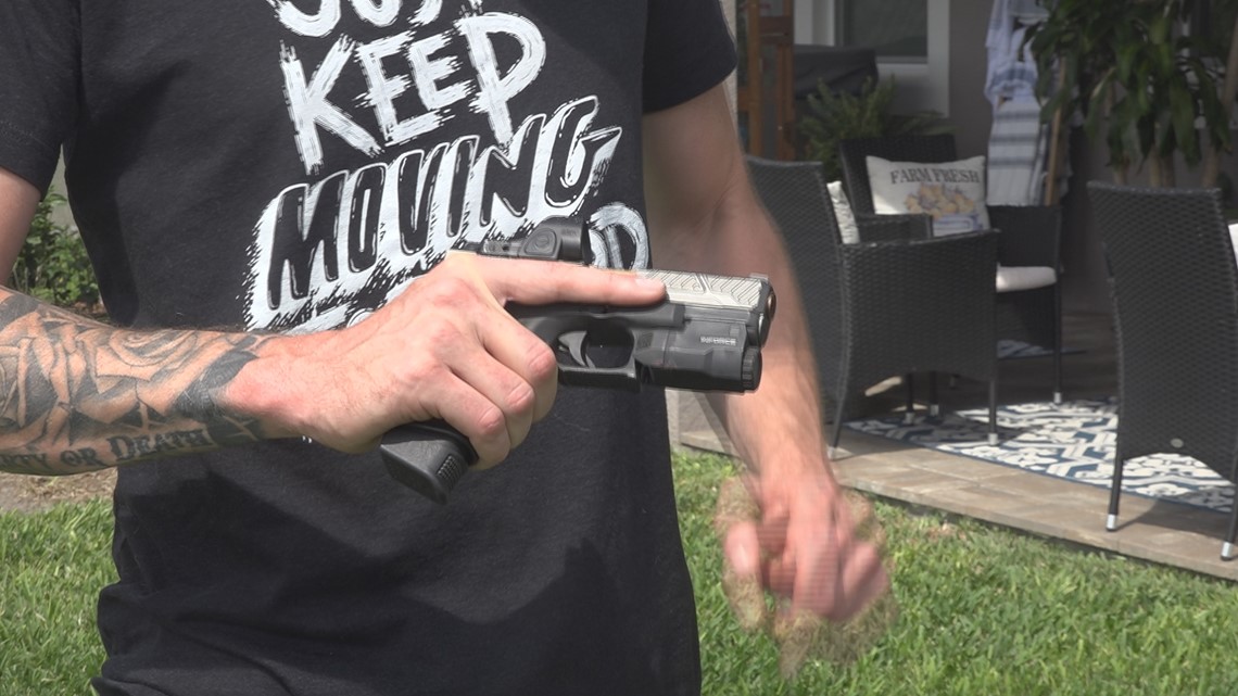 Florida instructor: Permitless carry makes gun owners unprepared - Vimarsana News