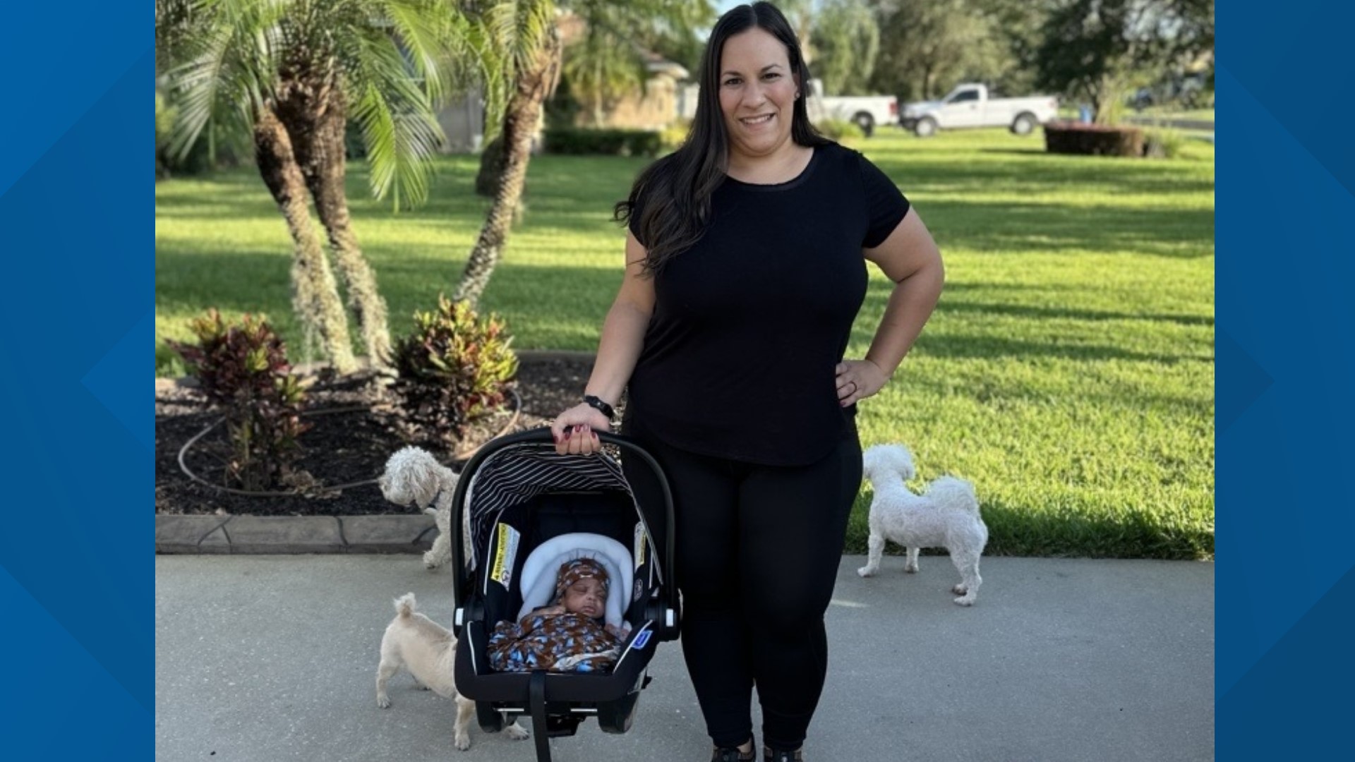 Tampa Family Shares Life-changing Story Of Having Quadruplets | Wtsp.com