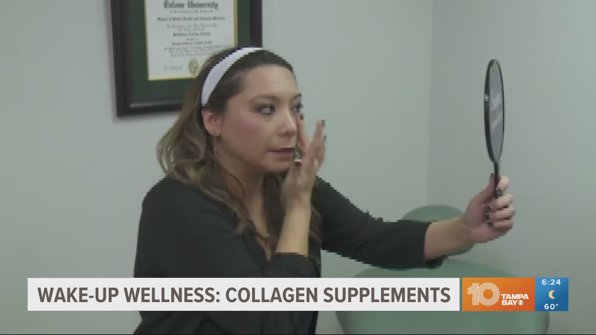 Those collagen supplements you're taking aren't doing the job you think they are, a dermatologist says. But there are ways to help build it back.