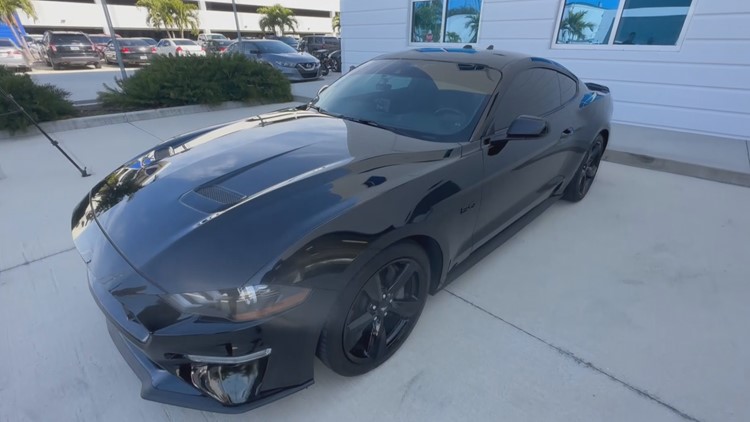 More Florida agencies using unmarked sports cars to catch unsuspecting speeders