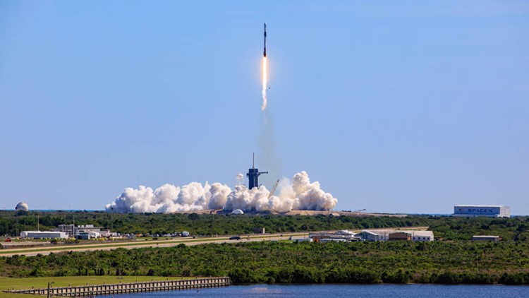 SpaceX Crew-5 mission launch set for Wednesday