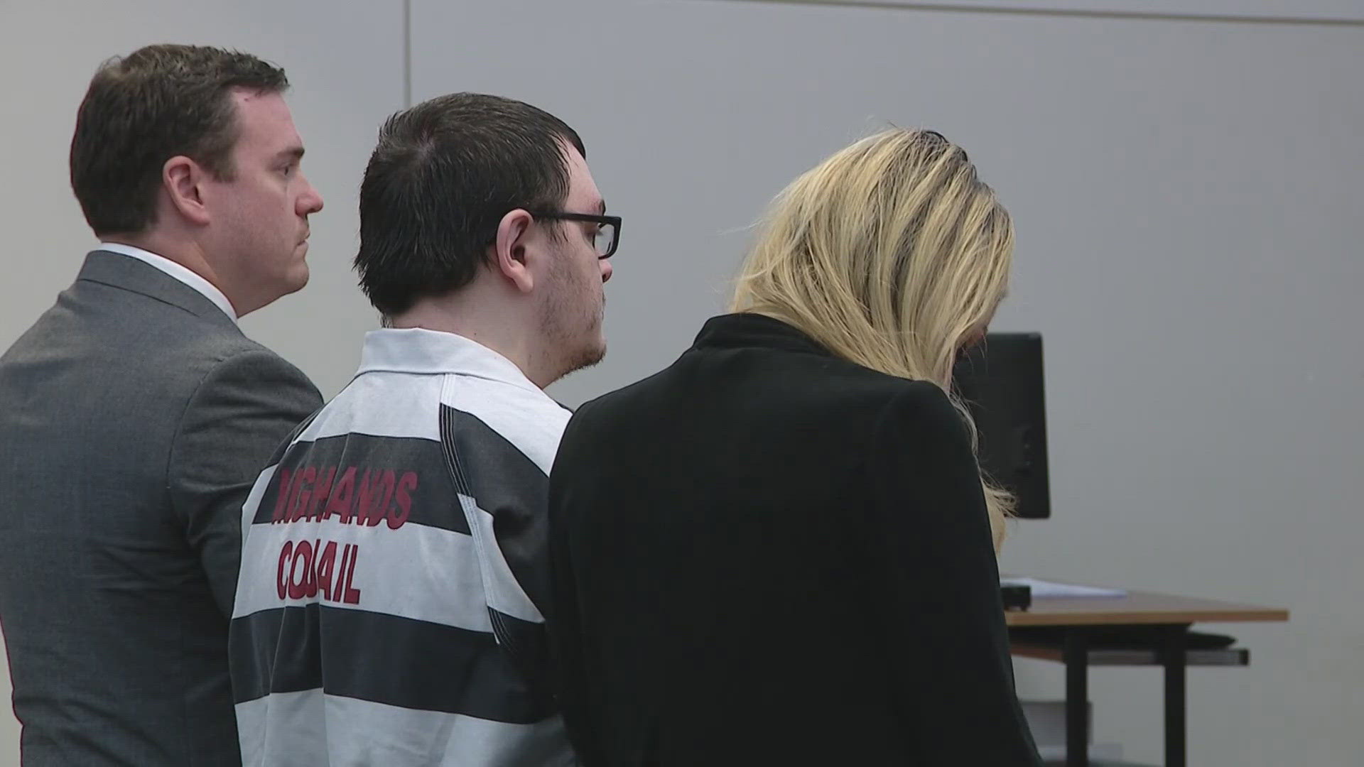 A jury recommended that Zephen Xaver be sentenced to death for killing five women inside a Sebring bank in 2019.