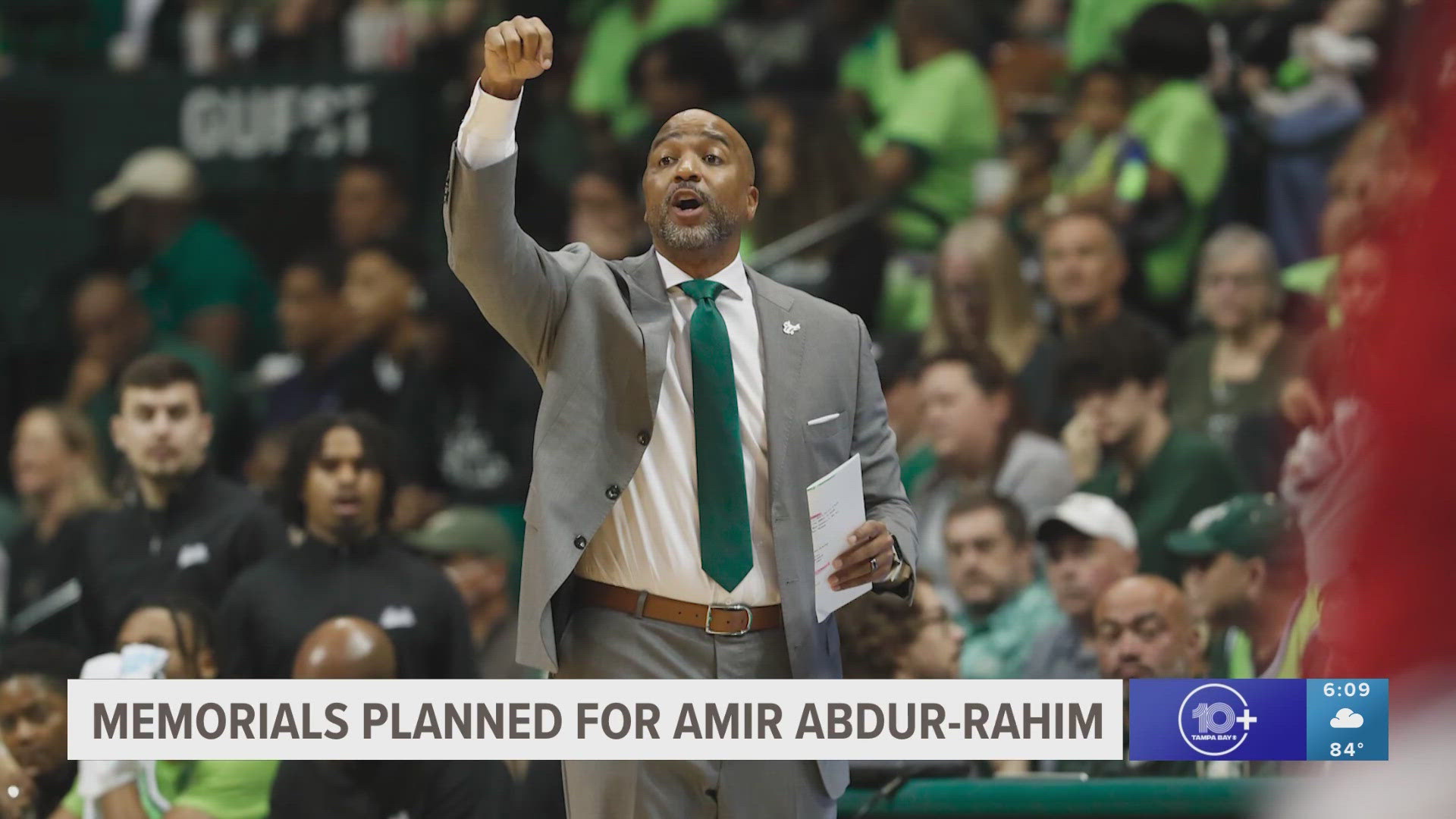 Amir Abdur-Rahim passed away due to complications from a medical procedure. He was just 43 years old.