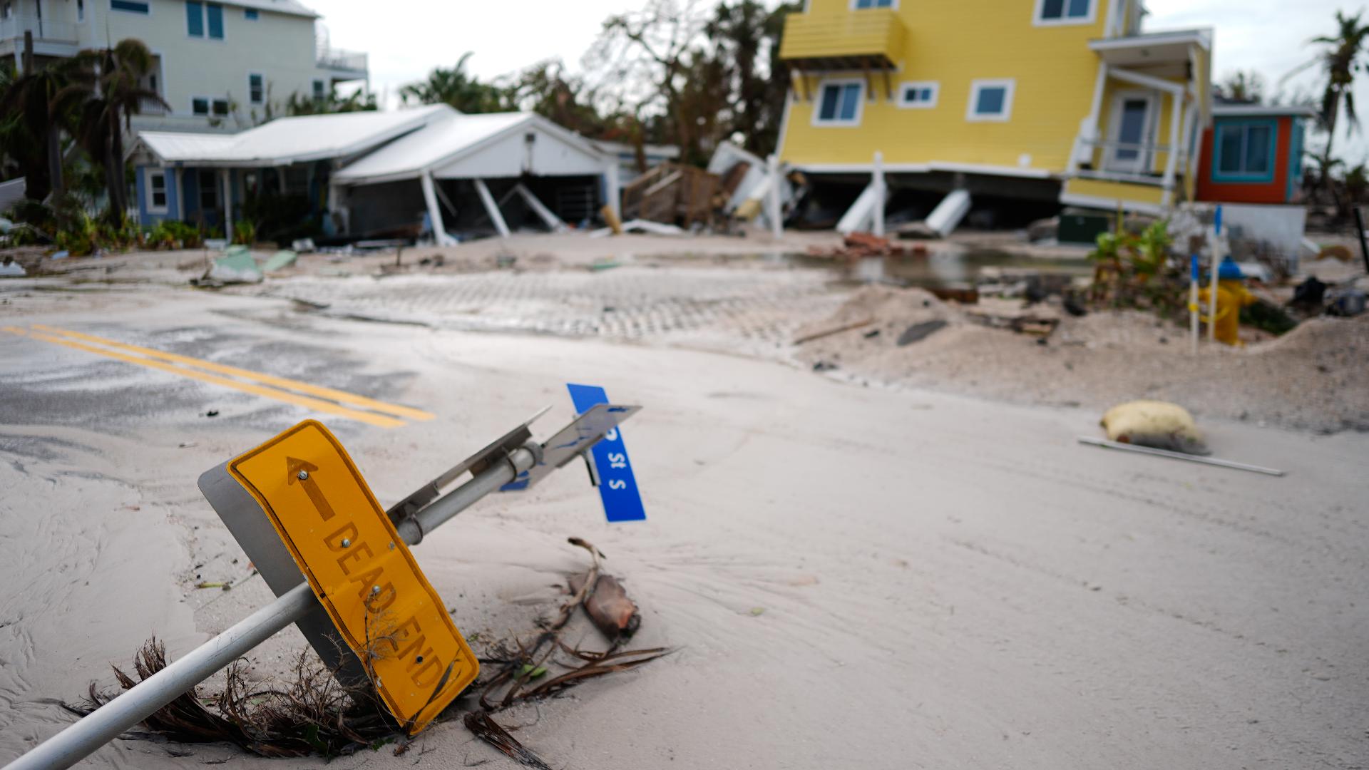 Hurricane Milton recovery | 10 Tampa Bay reports