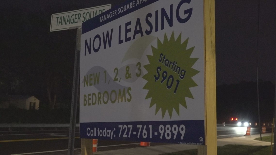 New affordable housing complex coming to Pasco County