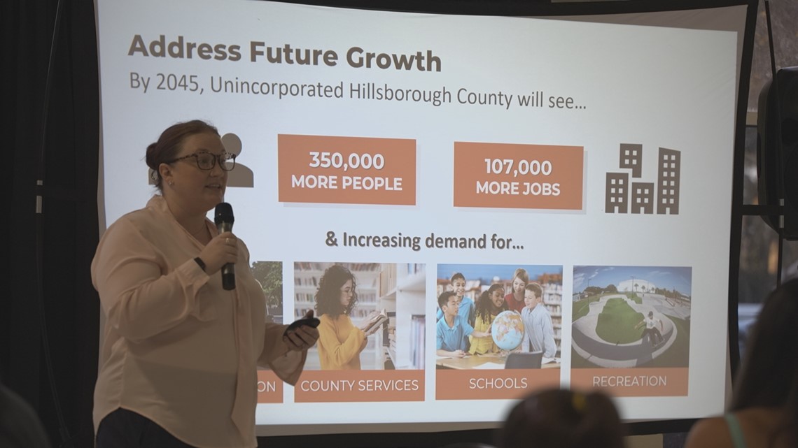 Hillsborough County Leaders Ask For Input On 20-year Plan | Wtsp.com