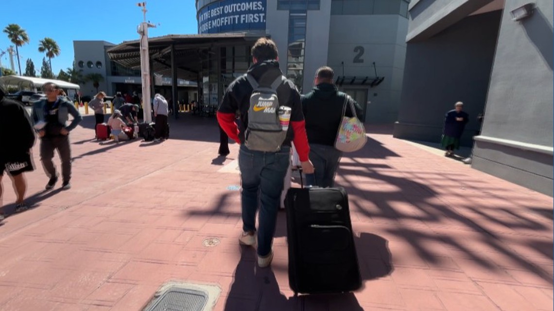 Cartel violence prompts US warnings for parts of Mexico; Tampa Bay travelers urged to check plans