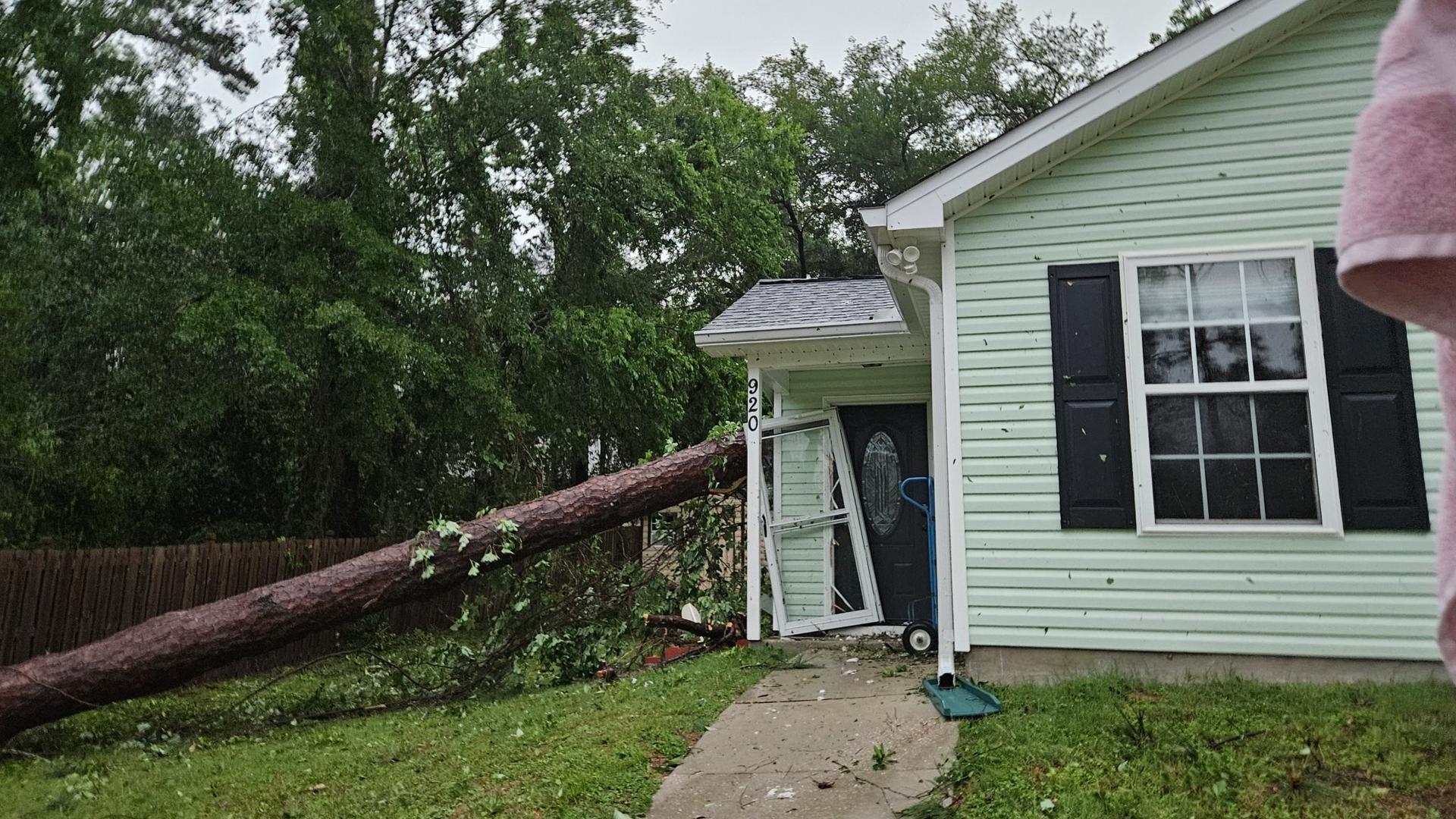 Biden approves Florida disaster aid following Panhandle storms | wtsp.com