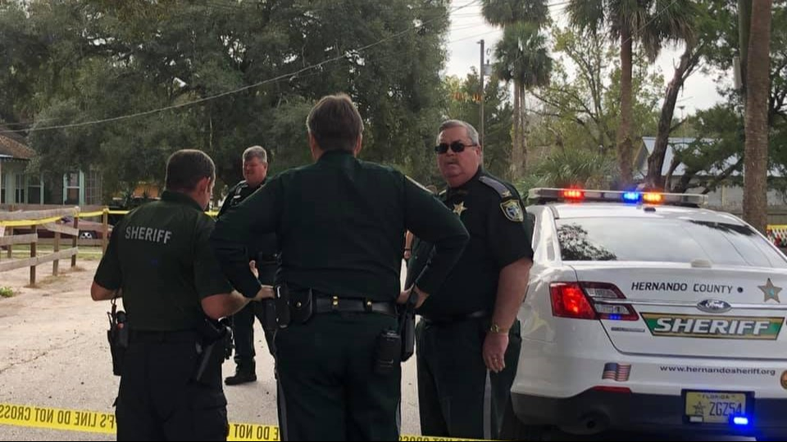 Hernando County Sheriff Asks For Information On Brooksville Shooting ...