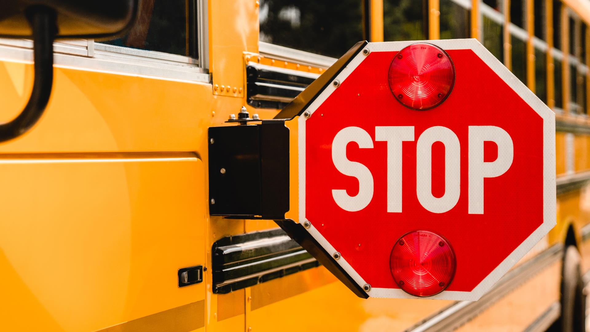 Bus cameras to ticket illegal passings coming to Polk County