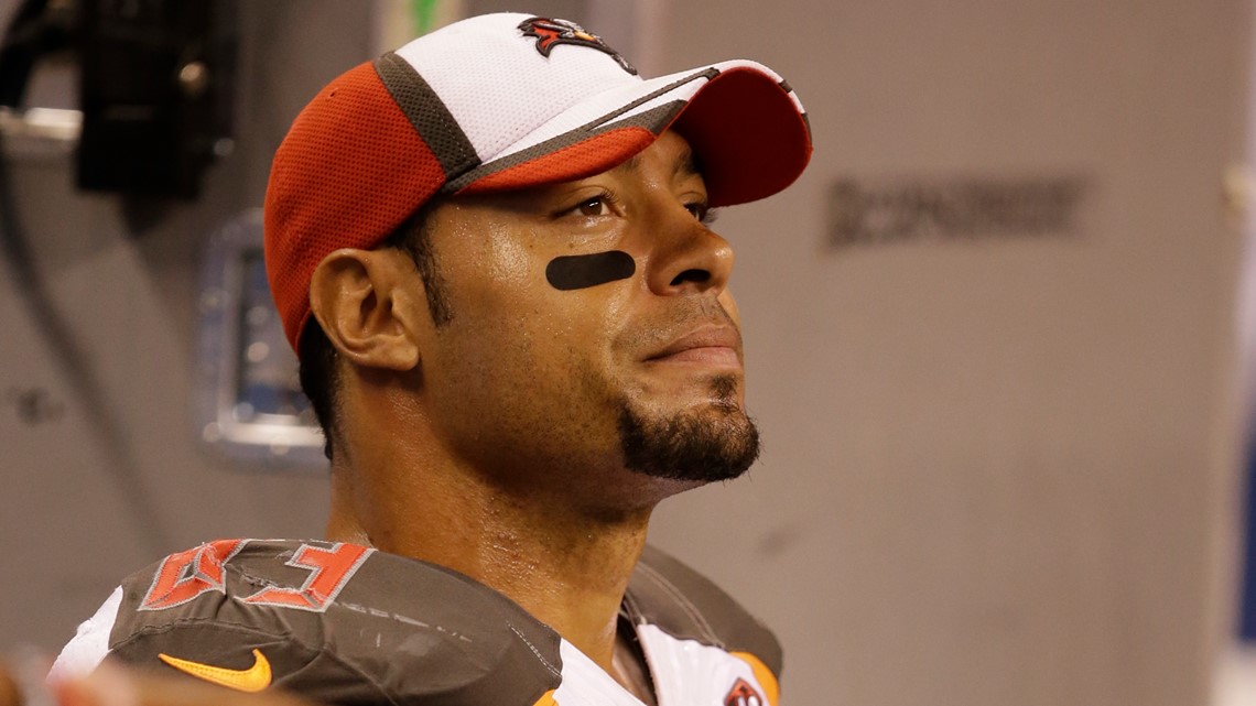 Former NFL WR Vincent Jackson had stage 2 CTE, family & researchers say