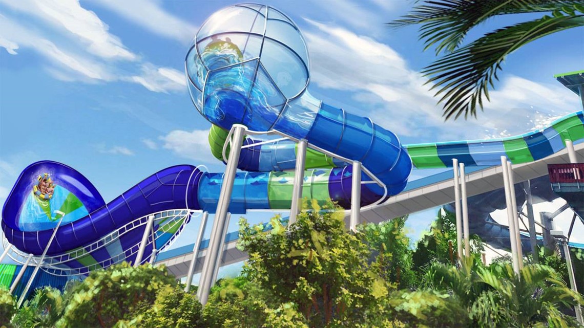 Aquatica Orlando first water park in the world to be a(01)