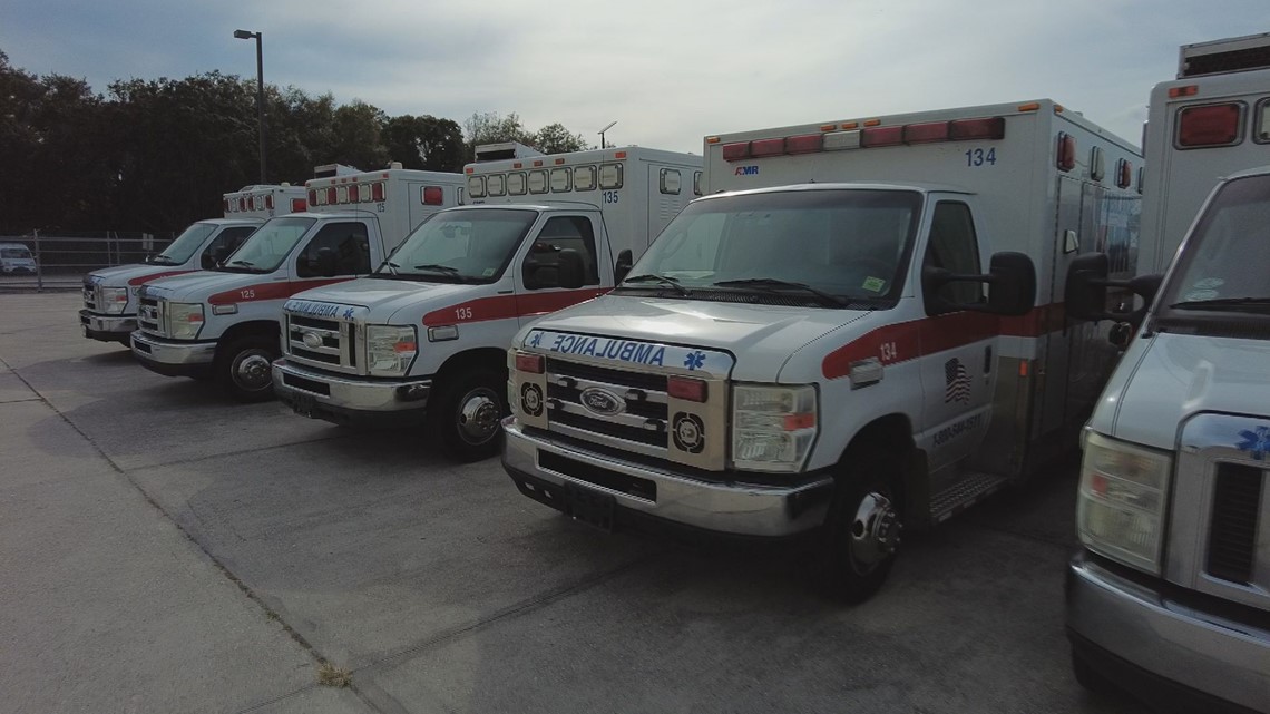 Is there an EMT worker shortage around Tampa Bay? - Vimarsana News