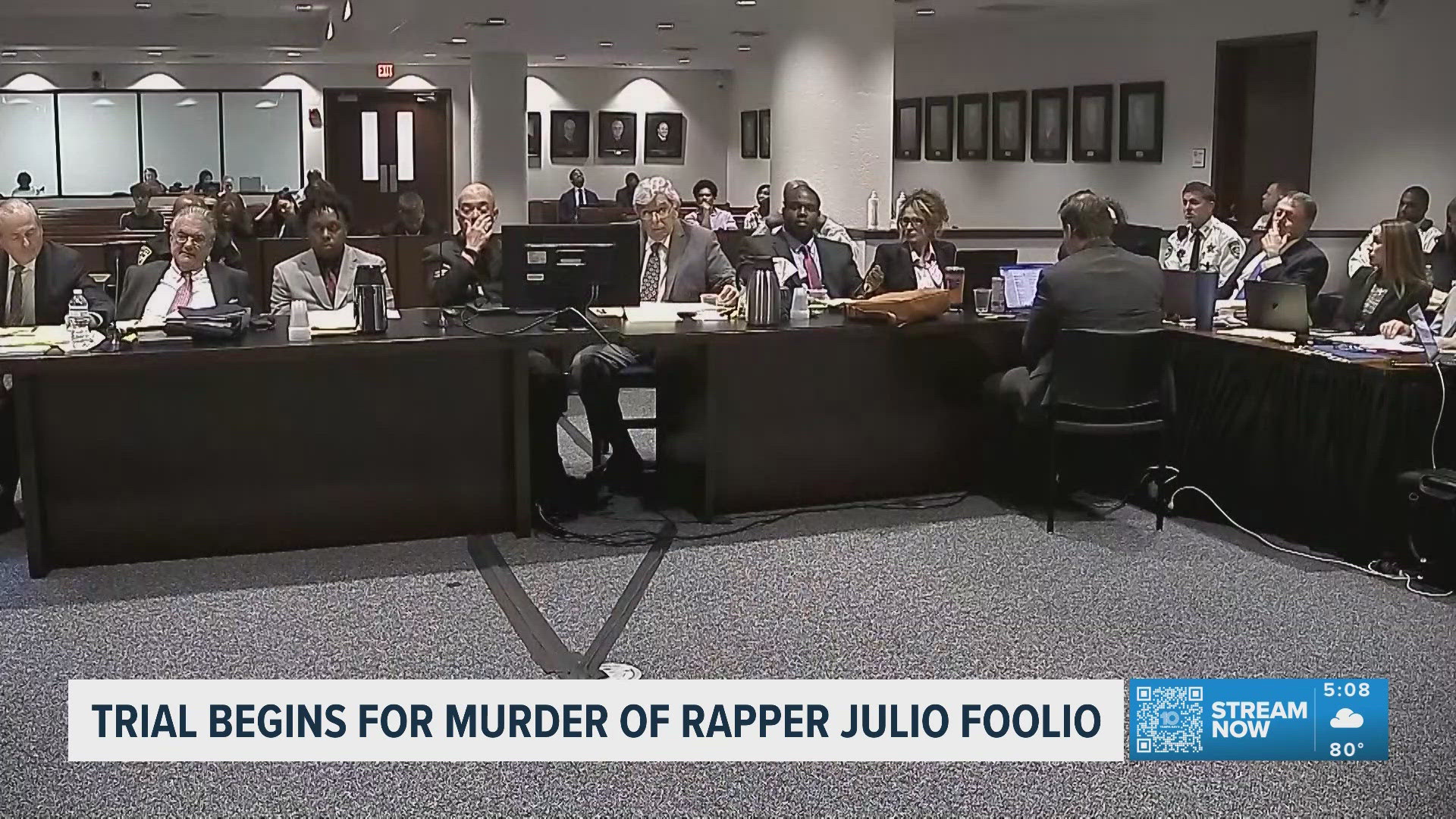 Trial begins for murder of rapper Julio Foolio | wtsp.com