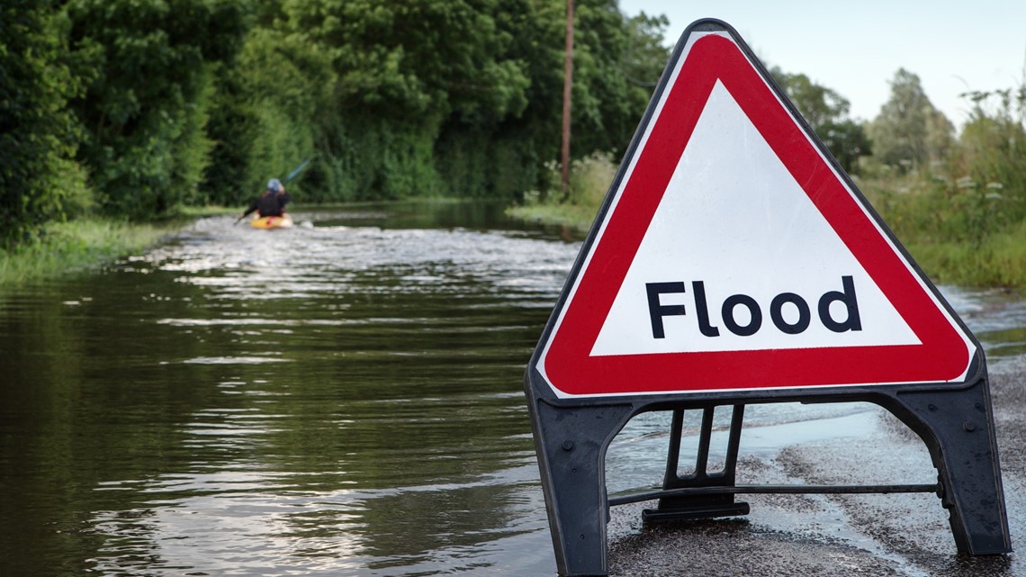 South Florida sees record-breaking flooding rainfall this weekend - Vimarsana News
