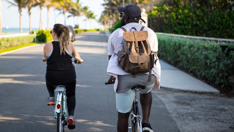 Up to Speed: Connecting Tampa Bay area through Bike Trails