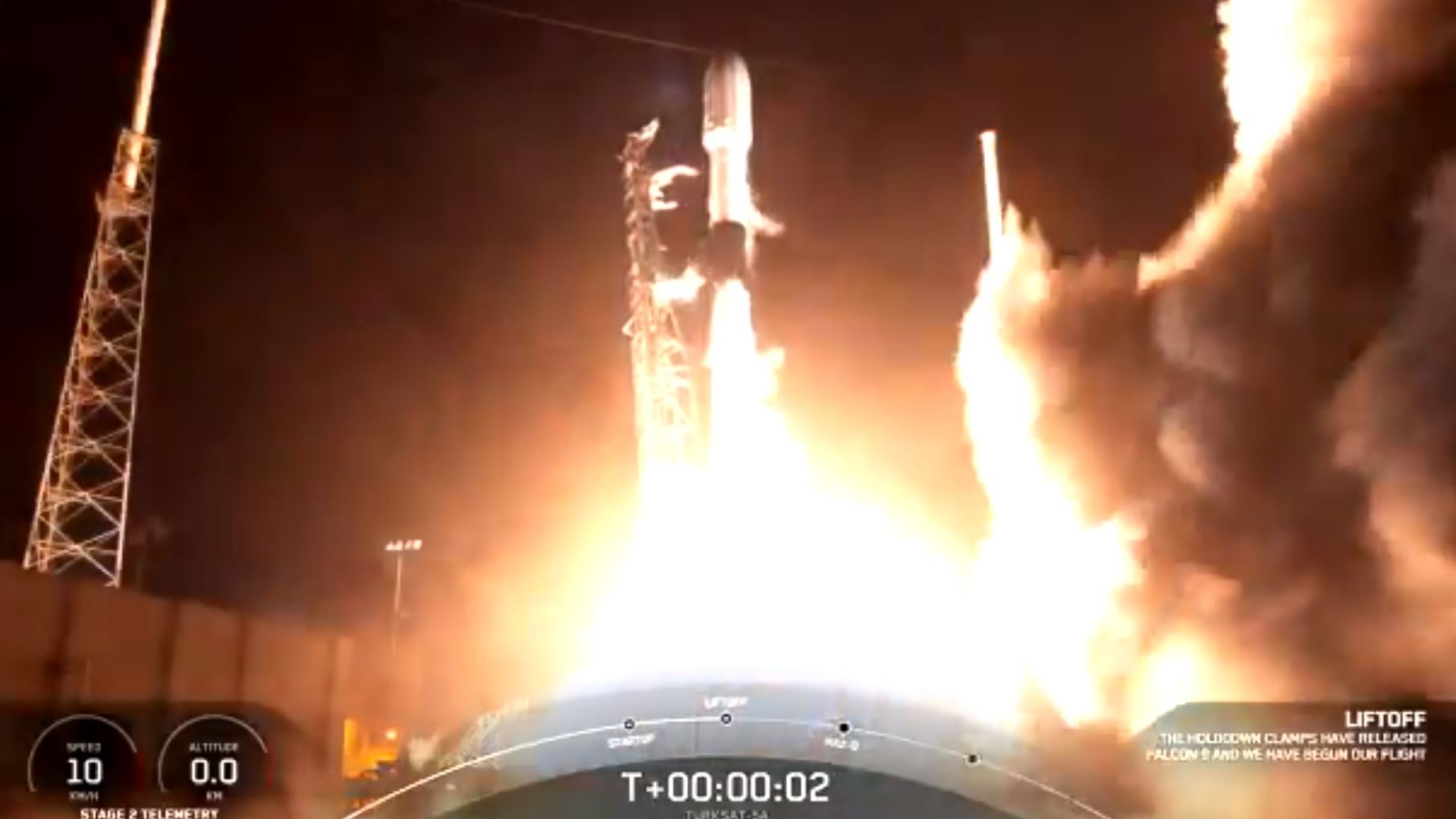 How to view the rocket launch this week | wtsp.com