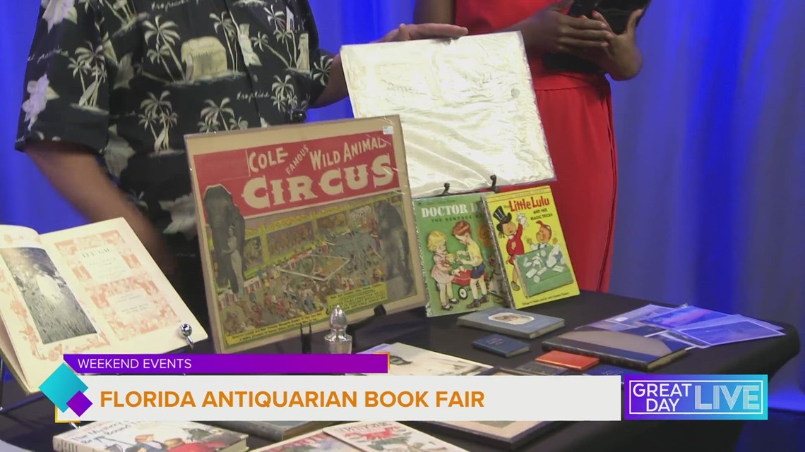 Antiquarian Book Fair