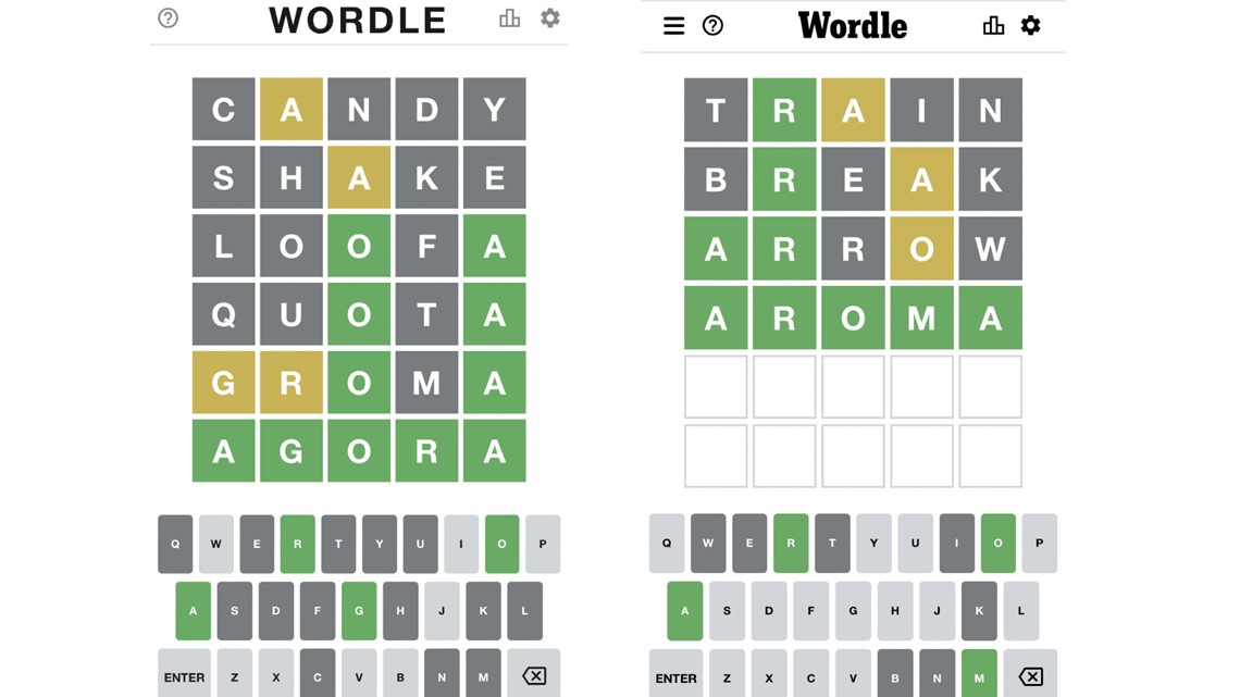 Why were there two different Wordle answers yesterday?  wtsp.com