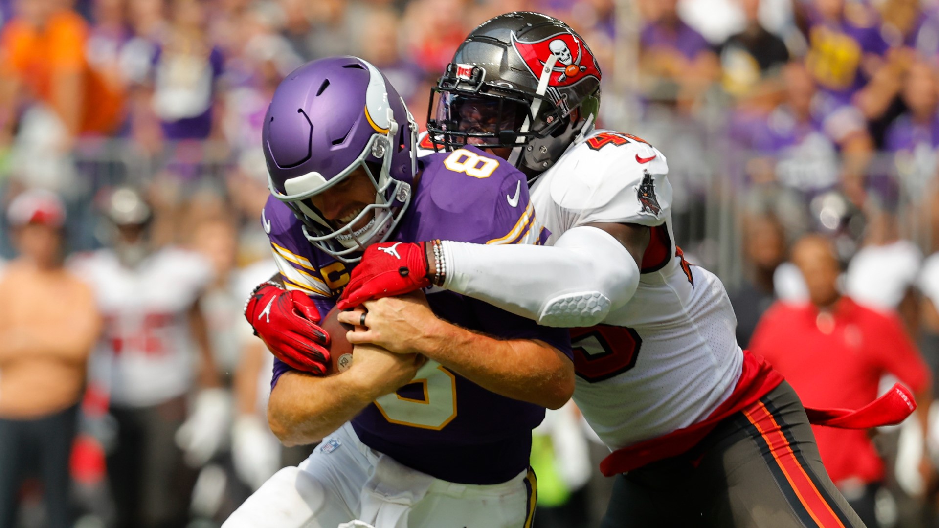 3 Key Takeaways | Bucs Earn Season-opening Win Over Vikings | Wtsp.com