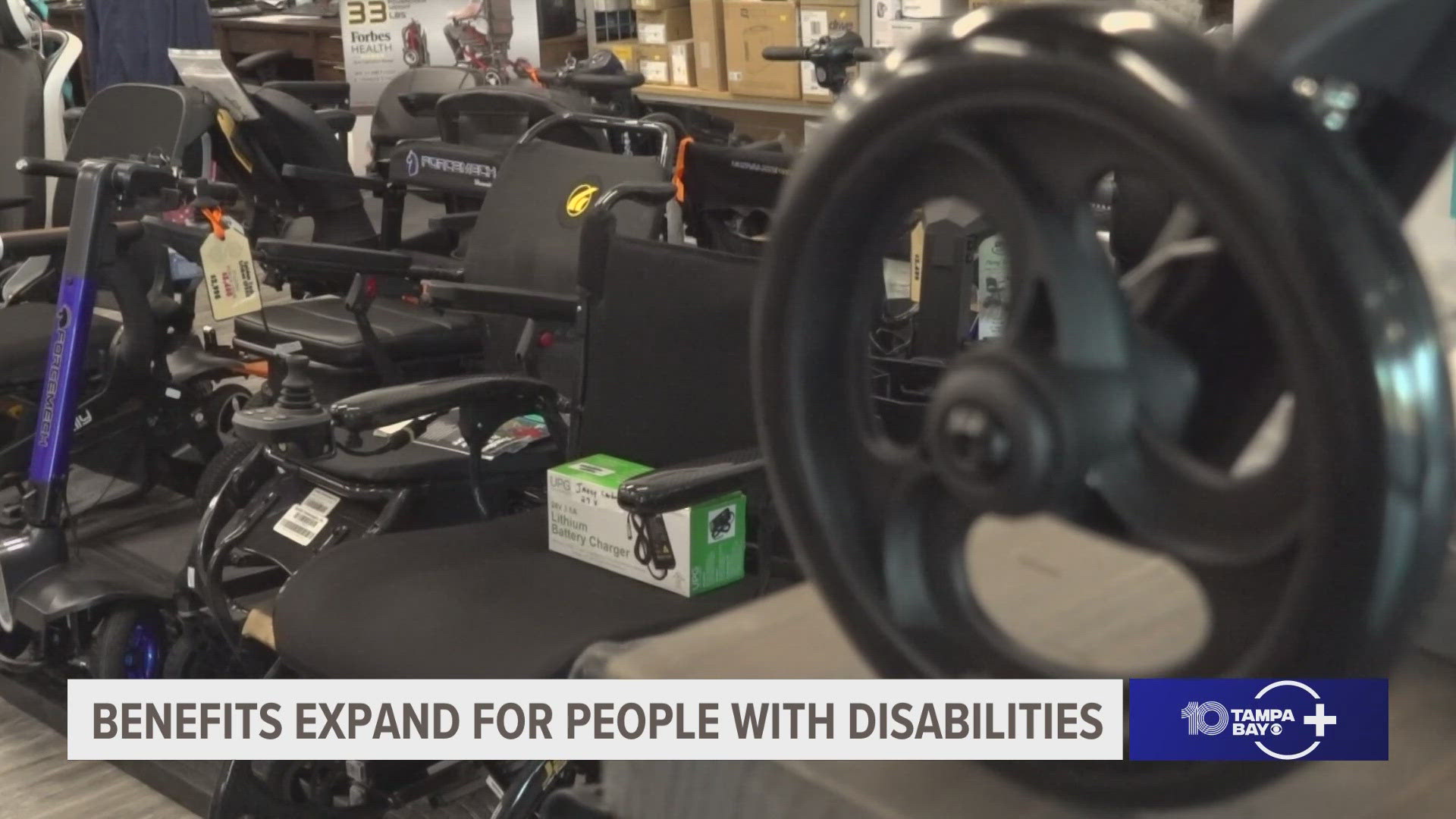 Financial benefits get expanded for Americans living with disabilities in 2026