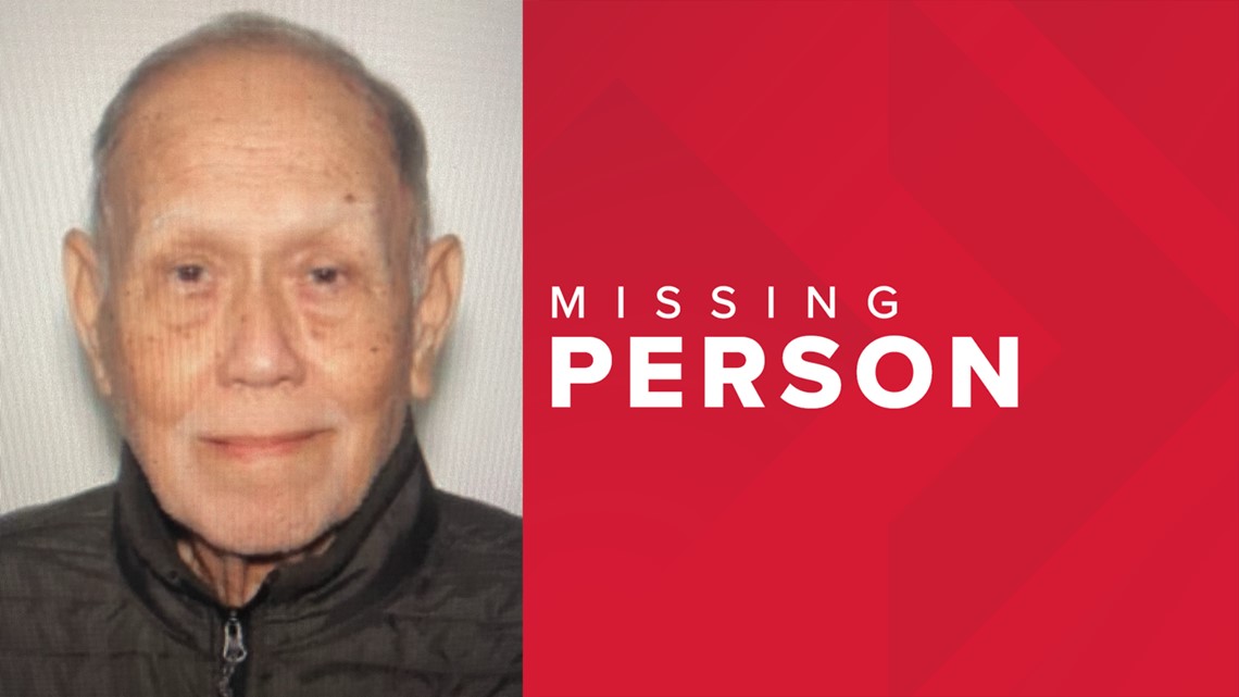 Silver Alert issued for missing 86-year-old Pasco man - Vimarsana News