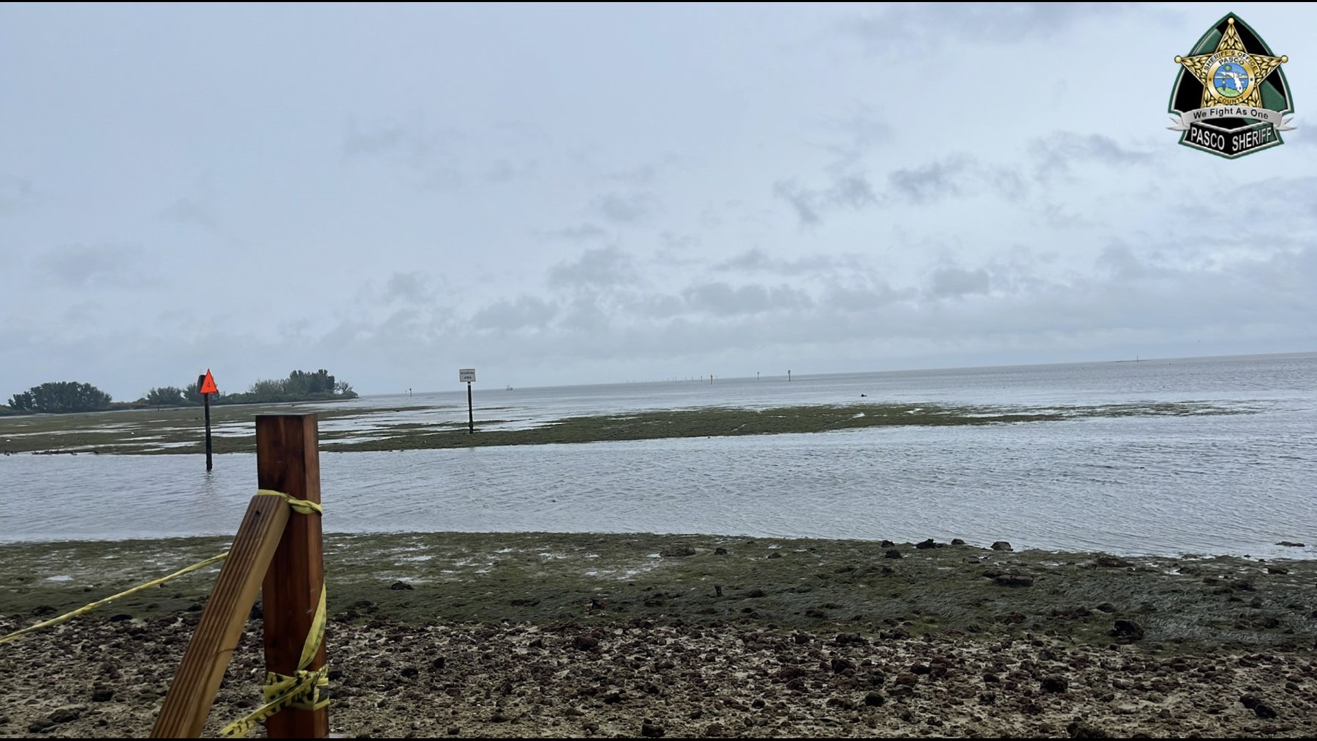 Why did the water in Tampa Bay recede? | wtsp.com