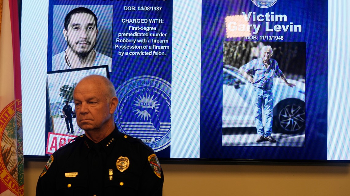 Florida seeks death penalty against man who killed Lyft driver - Vimarsana News