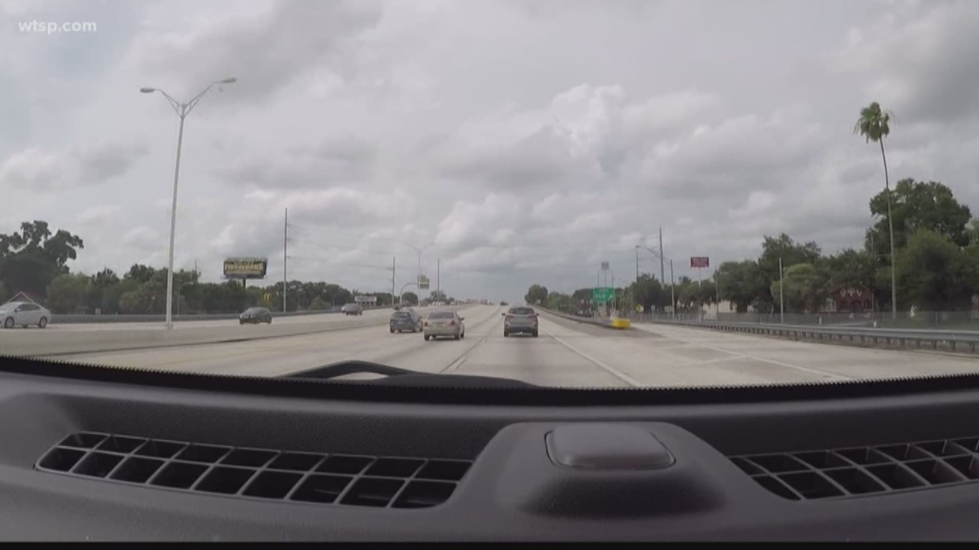 The Tampa Bay Partnership says a survey shows 85 percent support widening I-275 near MLK, but the poll's methods are being questioned by those opposed to the plans.