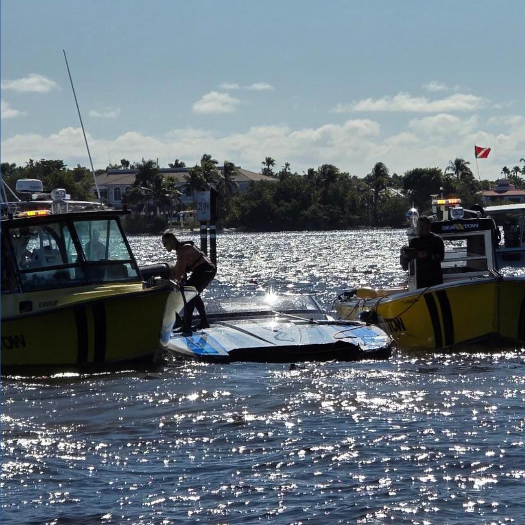 3 boaters dead, 1 in critical condition after being ejected from ...