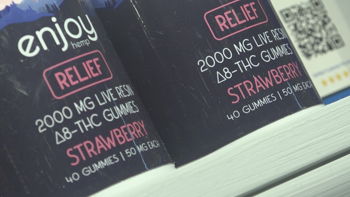 Florida bill could ban hemp products like delta 8 THC - Vimarsana News