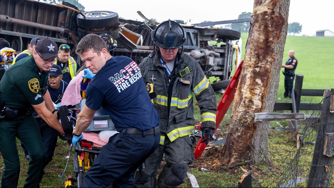 How to help victims of deadly Florida farmworker bus crash - Vimarsana News