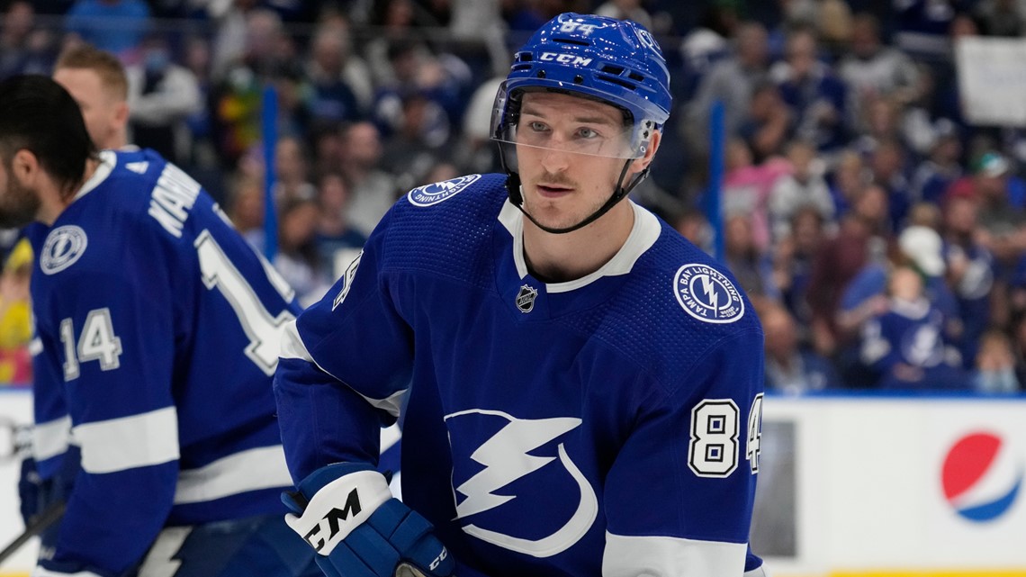 Tanner Jeannot on Lightning extension 