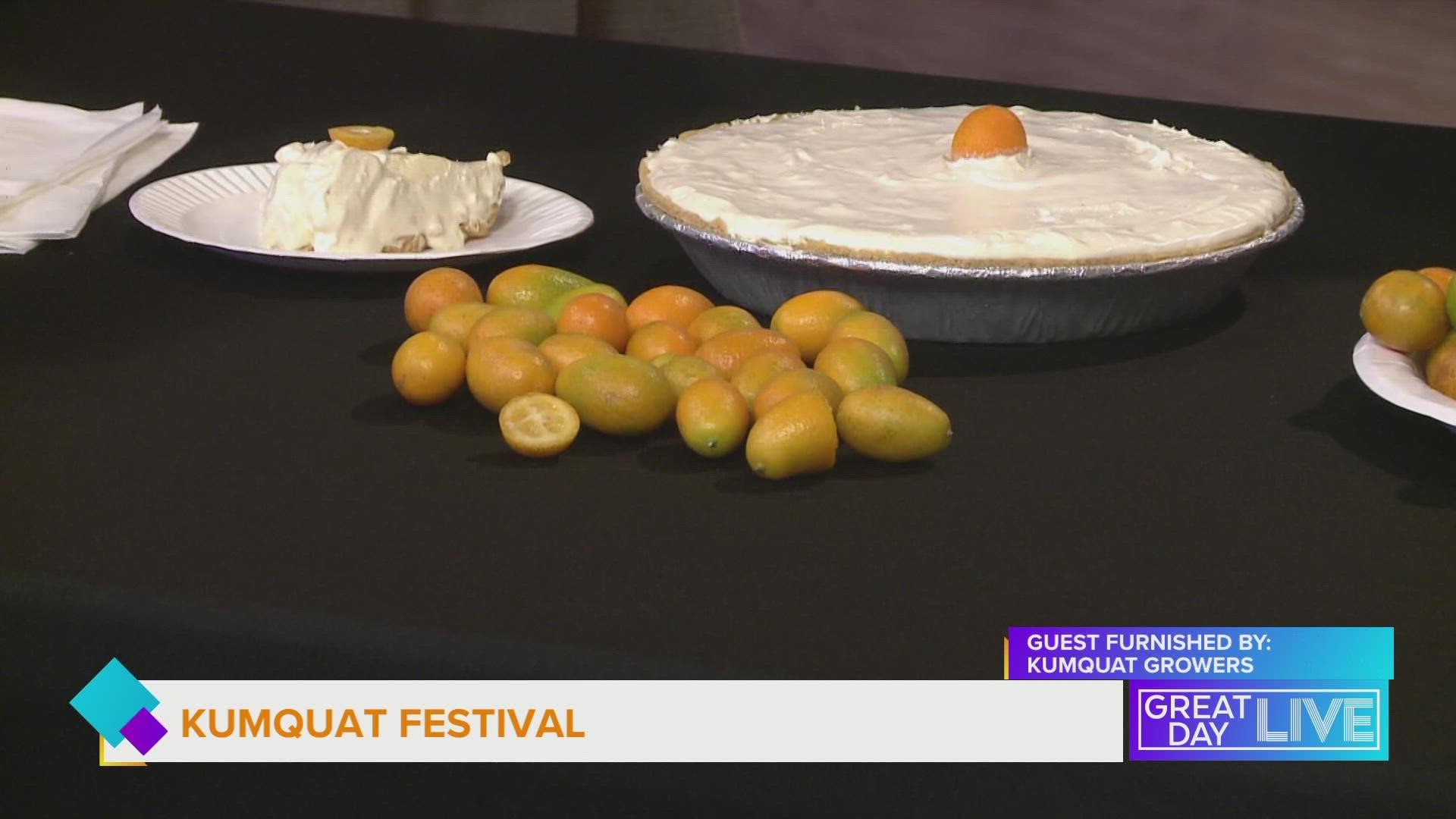 Kumquat Festival