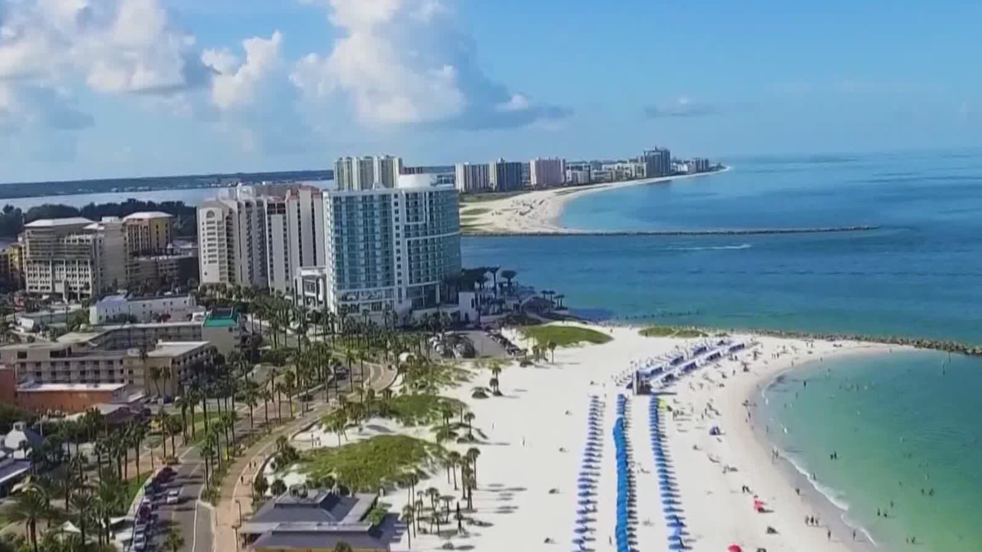 COVID-19 concerns rise as Tampa Bay is top U.S. destination for Labor Day  visitors | wtsp.com