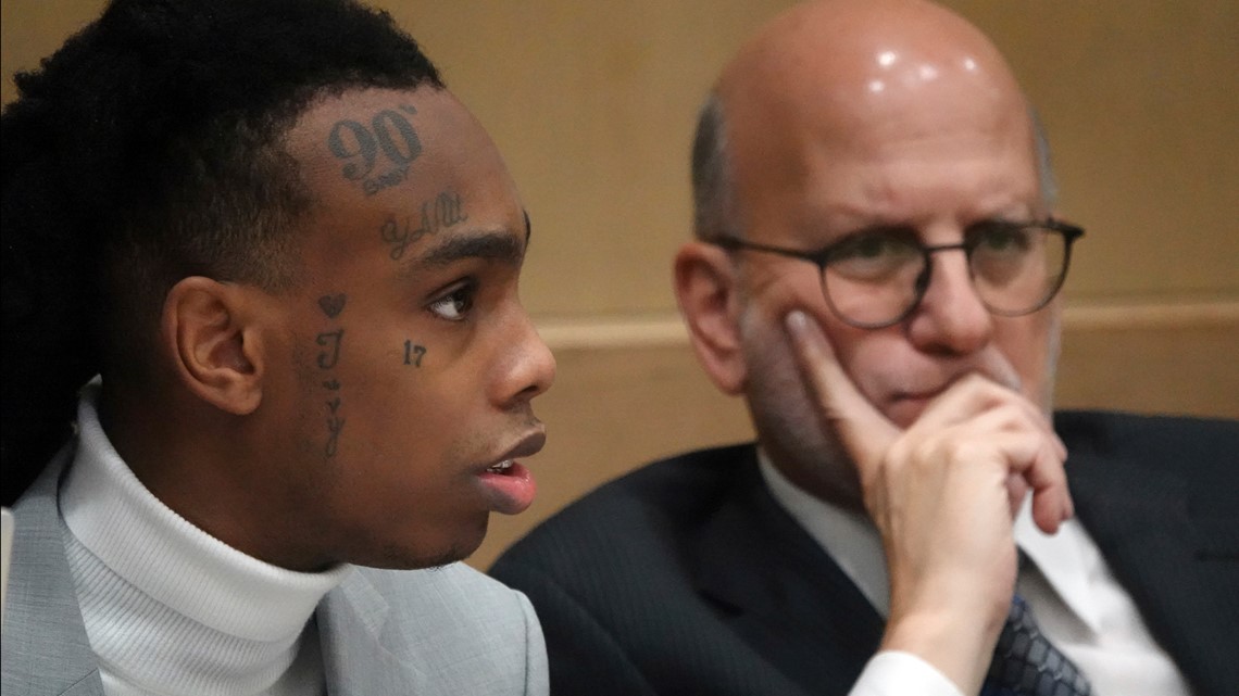 YNW Melly Murder Trial Continues After Judge Denies Mistrial | Wtsp.com