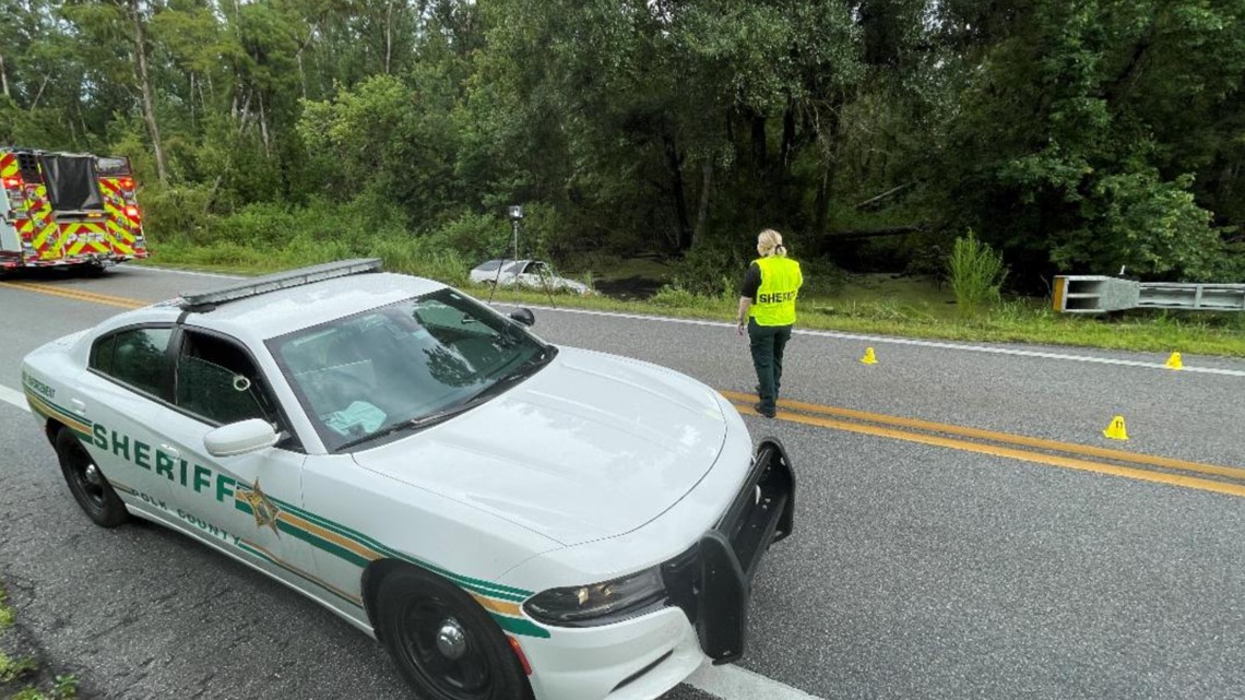 Mother, son killed in SUV crash in Lakeland | wtsp.com