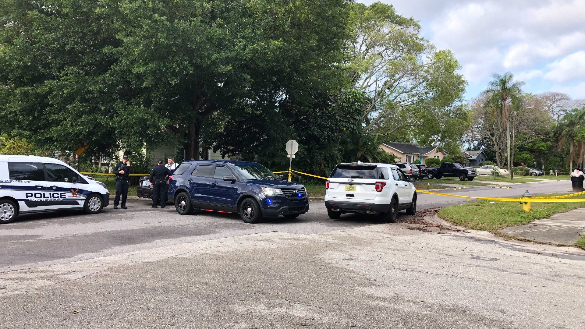 St. Pete PD: 1 dead after family dispute leads to shooting | wtsp.com