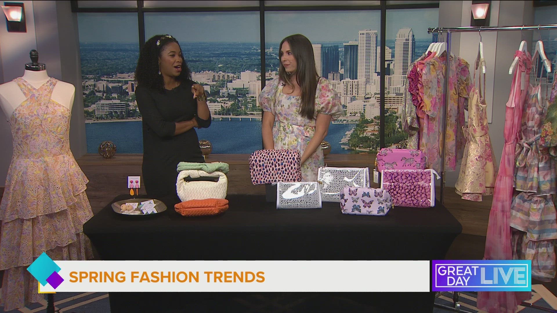 Spring Style Trends in Tampa Bay