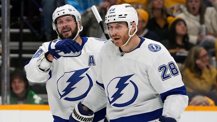 Bolts look to extend win streak as Bruins come to Amalie