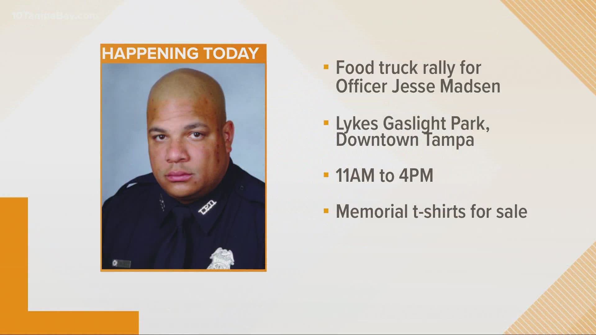 It's scheduled from 11 a.m. to 4 p.m. Sunday at Lykes Gaslight Park.