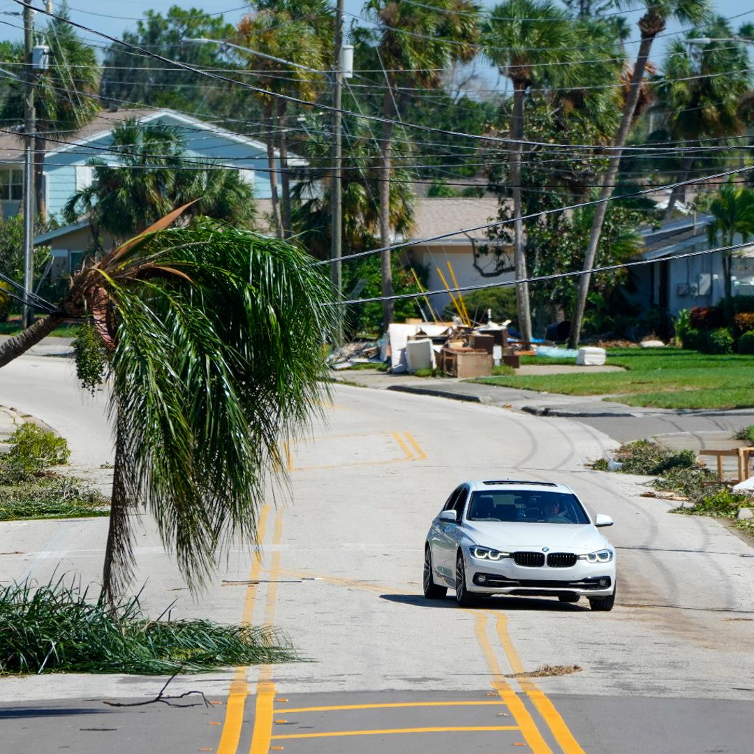 See your hurricane evacuation zone for the Tampa Bay area | wtsp.com