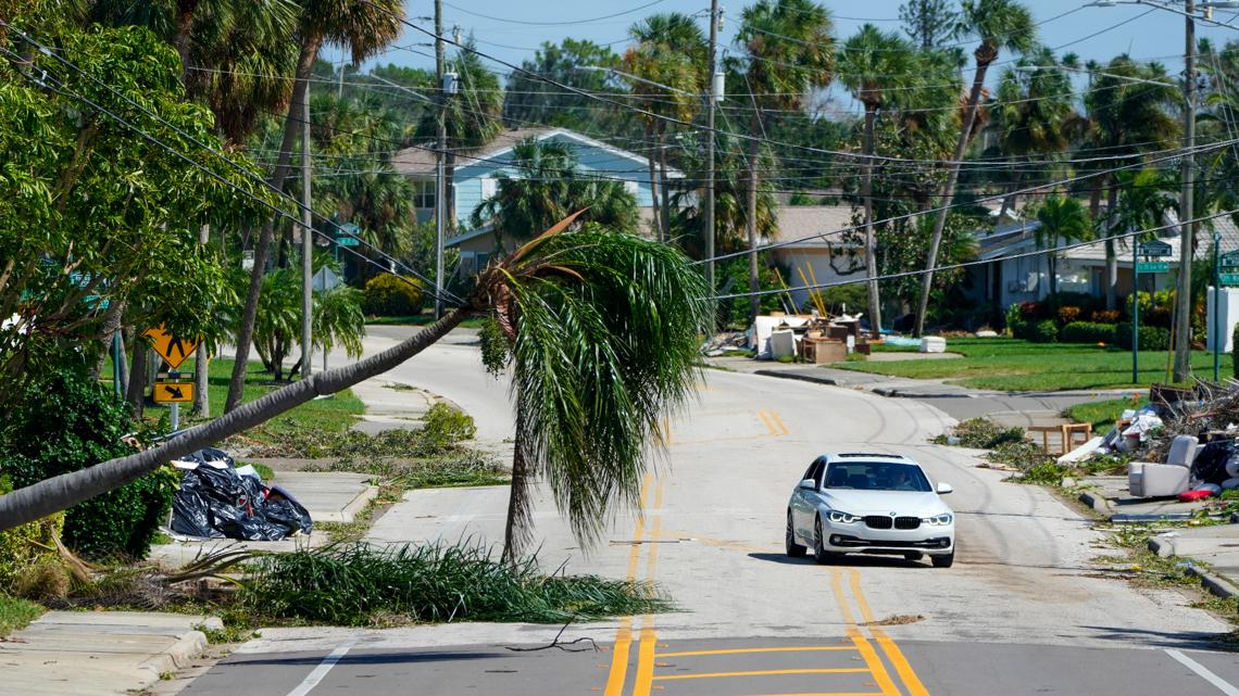 See your hurricane evacuation zone for the Tampa Bay area