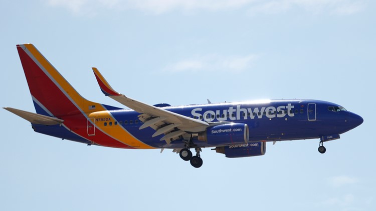 Reports: Florida woman files $10M lawsuit against Southwest Airlines for getting ejected over mask