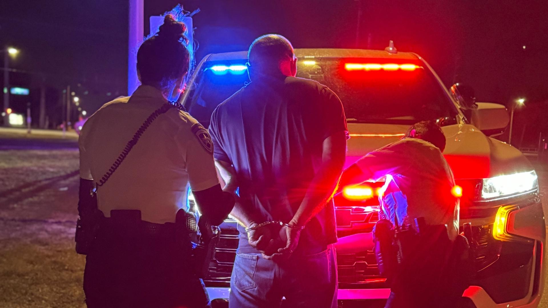 Hillsborough Deputies Arrest Dozens During Dui 4th Crackdown 7982