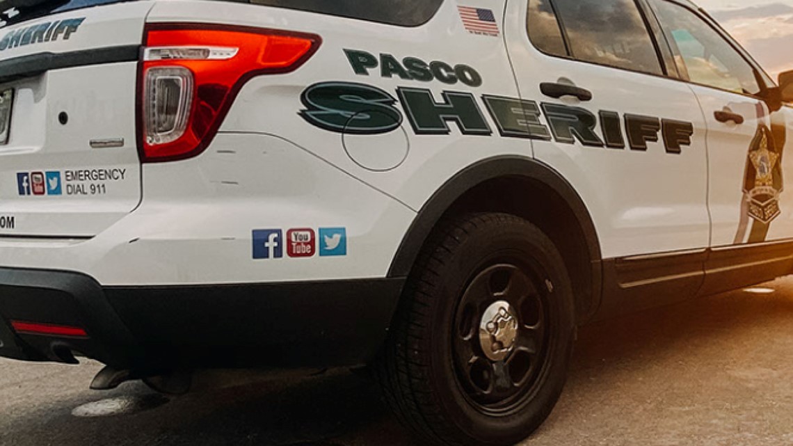 Suspect in deadly Pasco County shooting arrested after hourslong