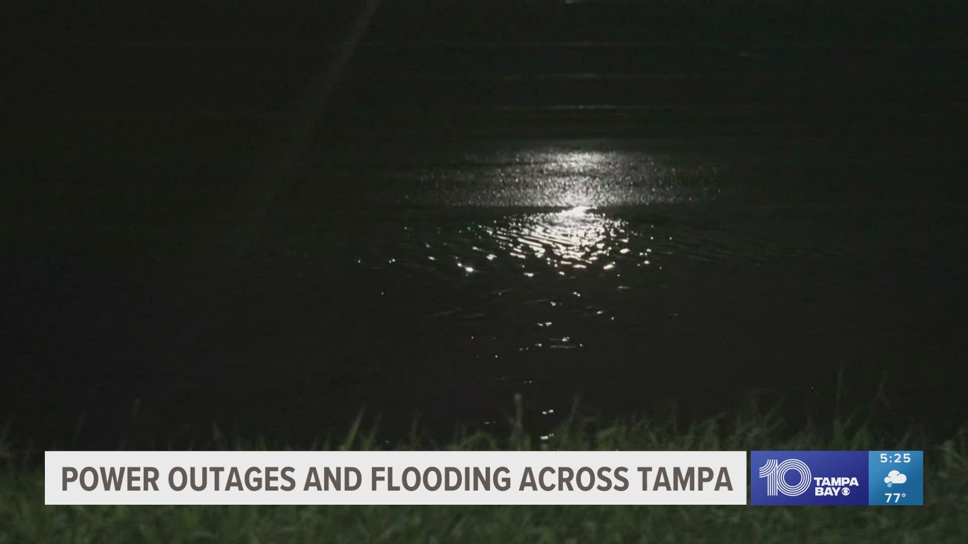 Flooding is causing major headaches for drivers Thursday morning in the Bay area.