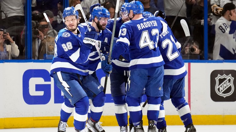 Lightning lose again in OT to Maple Leafs, trail 3-1 in series