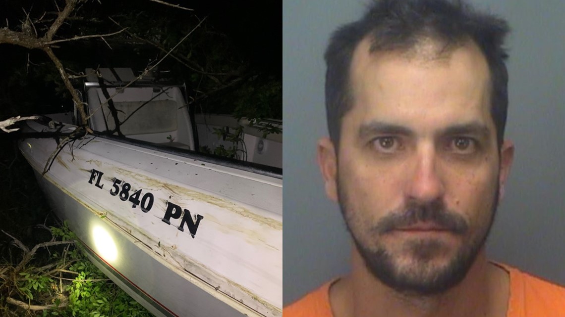 Deputies: Accused Capitol rioter arrested for BUI - Vimarsana News
