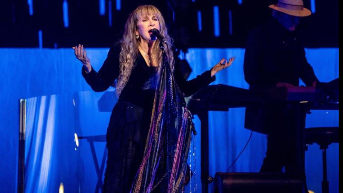 Stevie Nicks making stop in Tampa with 2025 tour | wtsp.com